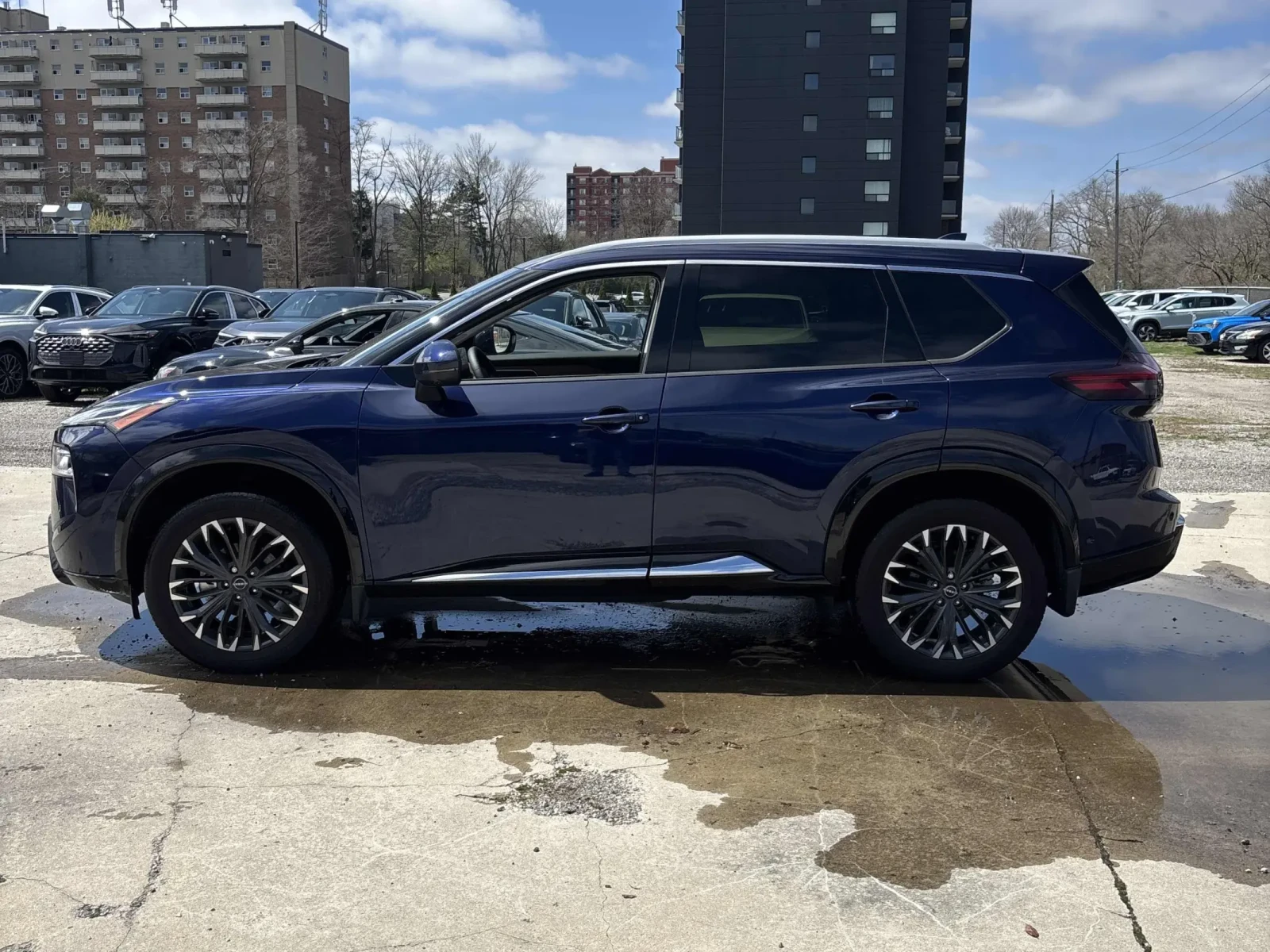 Nissan Rogue Platinum * * CARFAX * * ���� ������ * *  | Mobile.bg � ����������� 3