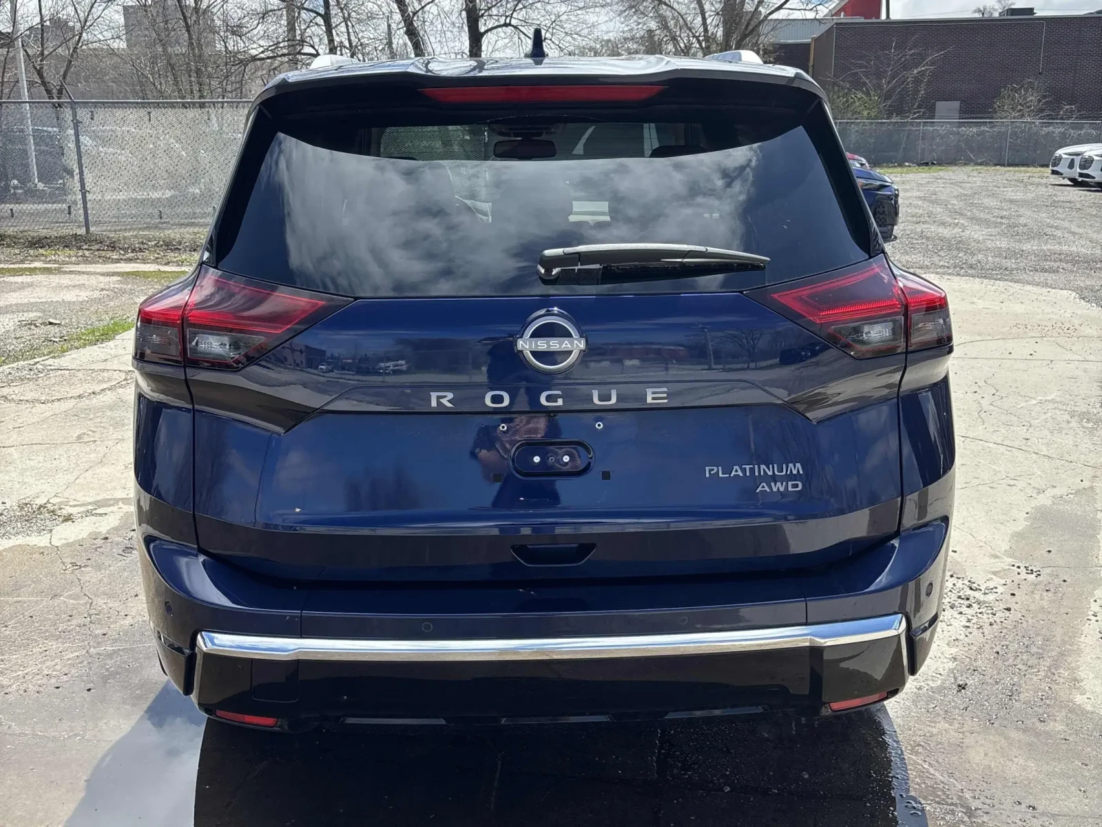 Nissan Rogue Platinum * * CARFAX * * ���� ������ * *  | Mobile.bg � ����������� 5