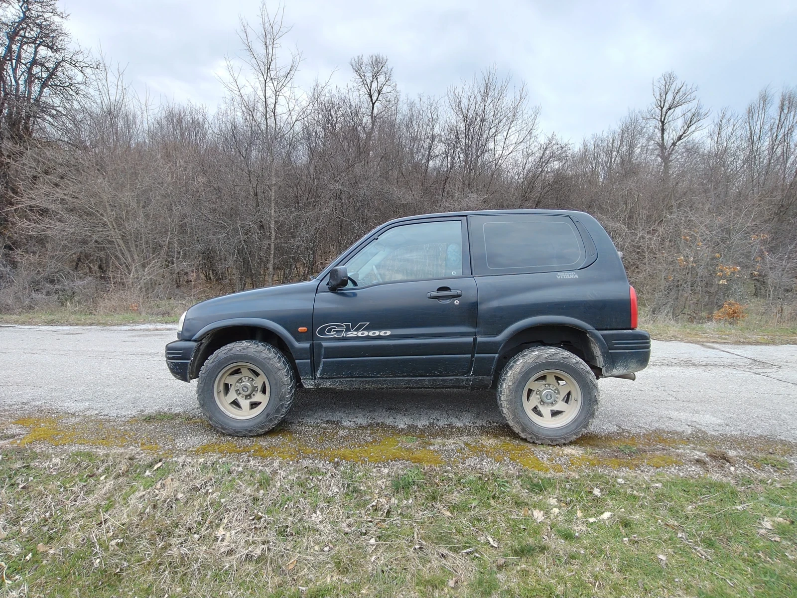 Suzuki Grand vitara, снимка 2 - Автомобили и джипове - 54391819