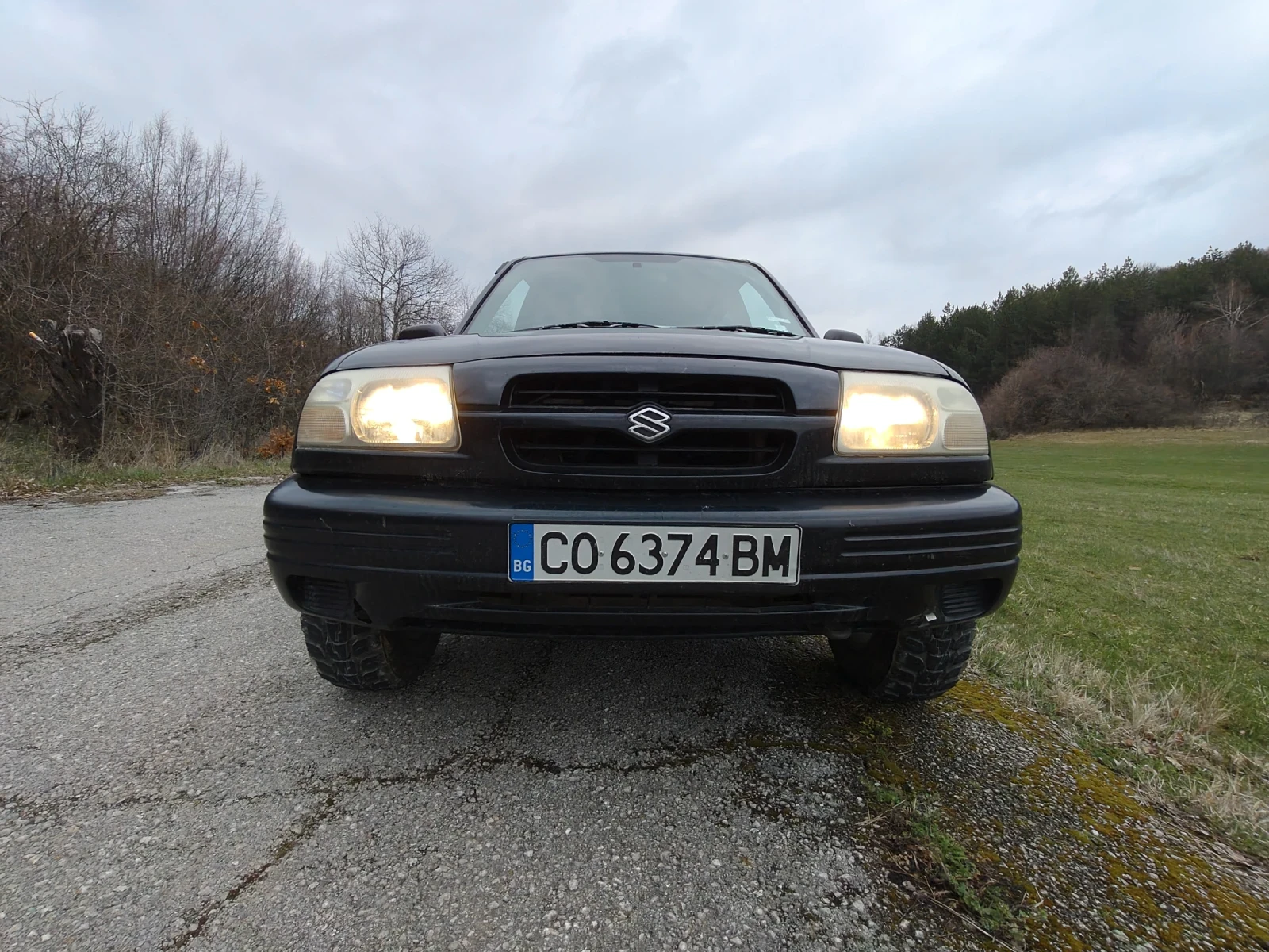 Suzuki Grand vitara