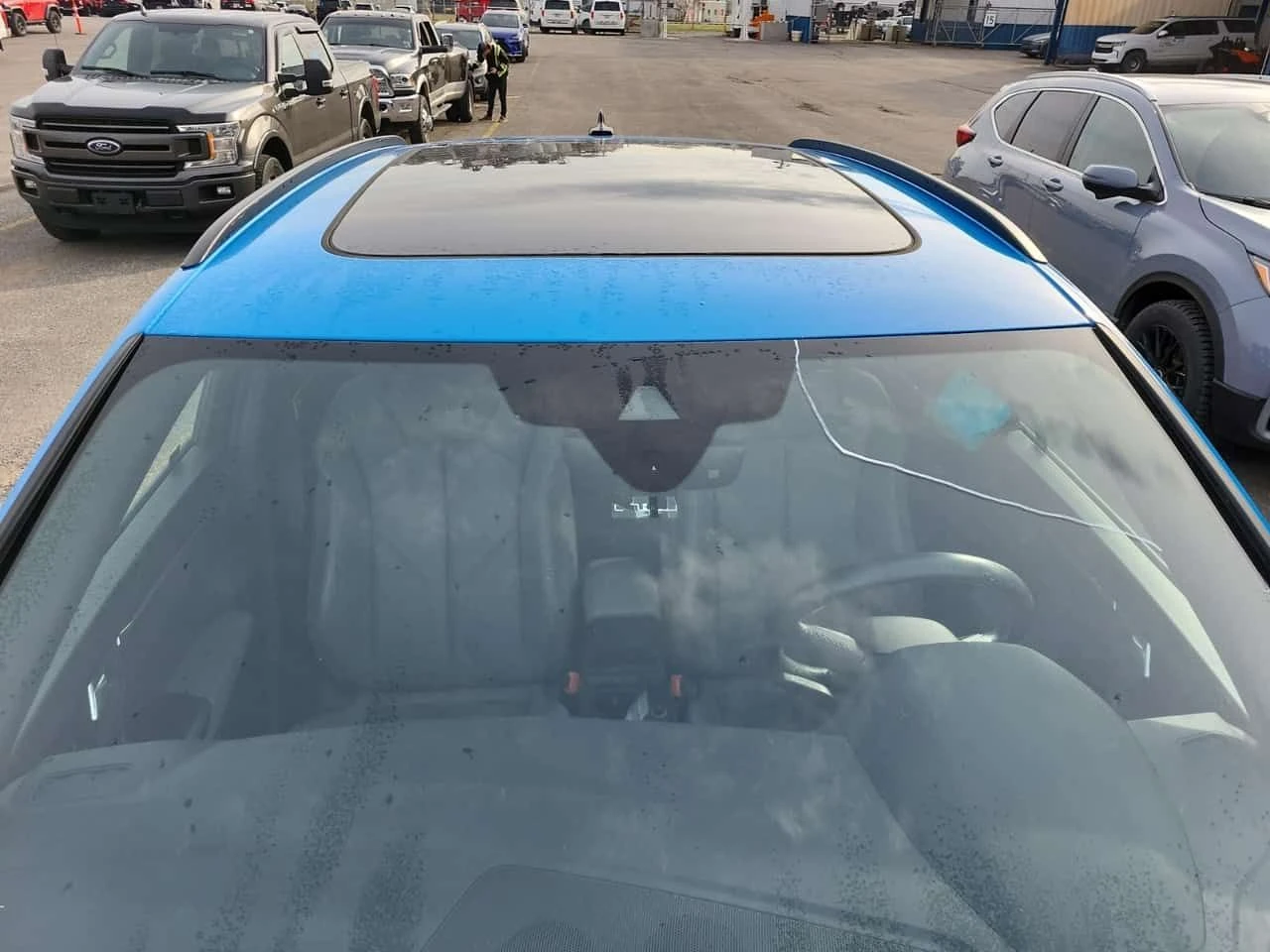 Audi Q3 | PROGRESSIV | DISTRONIC | ПОДГРЕВ | CARFAX | , снимка 7 - Автомобили и джипове - 54428762