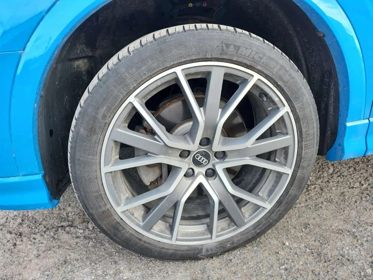 Audi Q3 | PROGRESSIV | DISTRONIC | ПОДГРЕВ | CARFAX | , снимка 6 - Автомобили и джипове - 54428762