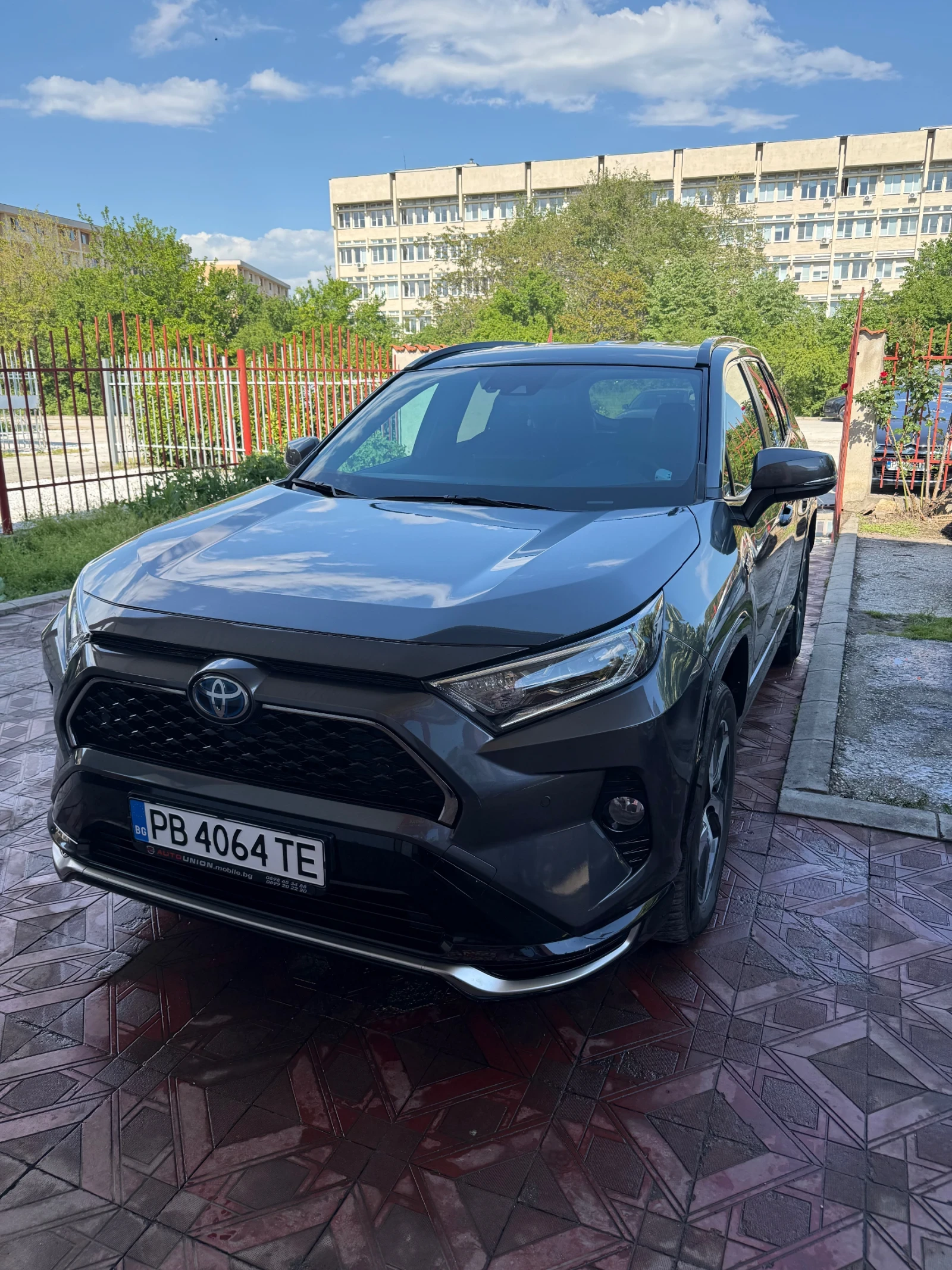 Toyota Rav4, снимка 2 - Автомобили и джипове - 54567985