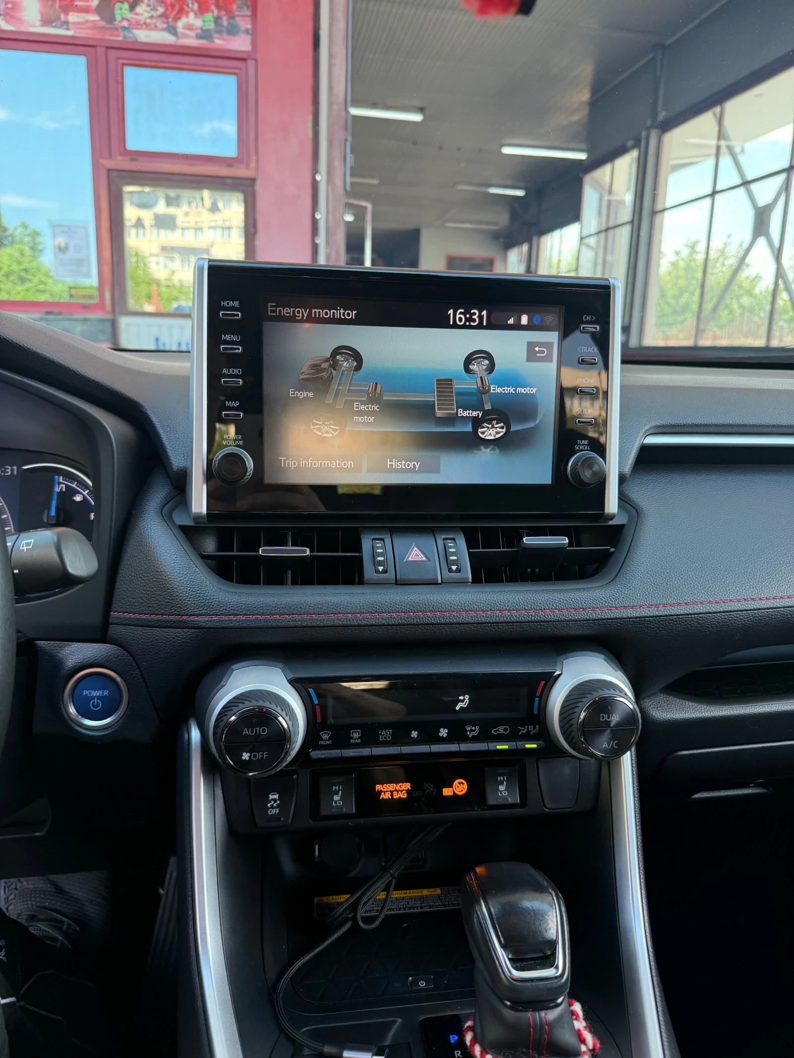 Toyota Rav4, снимка 7 - Автомобили и джипове - 54567985