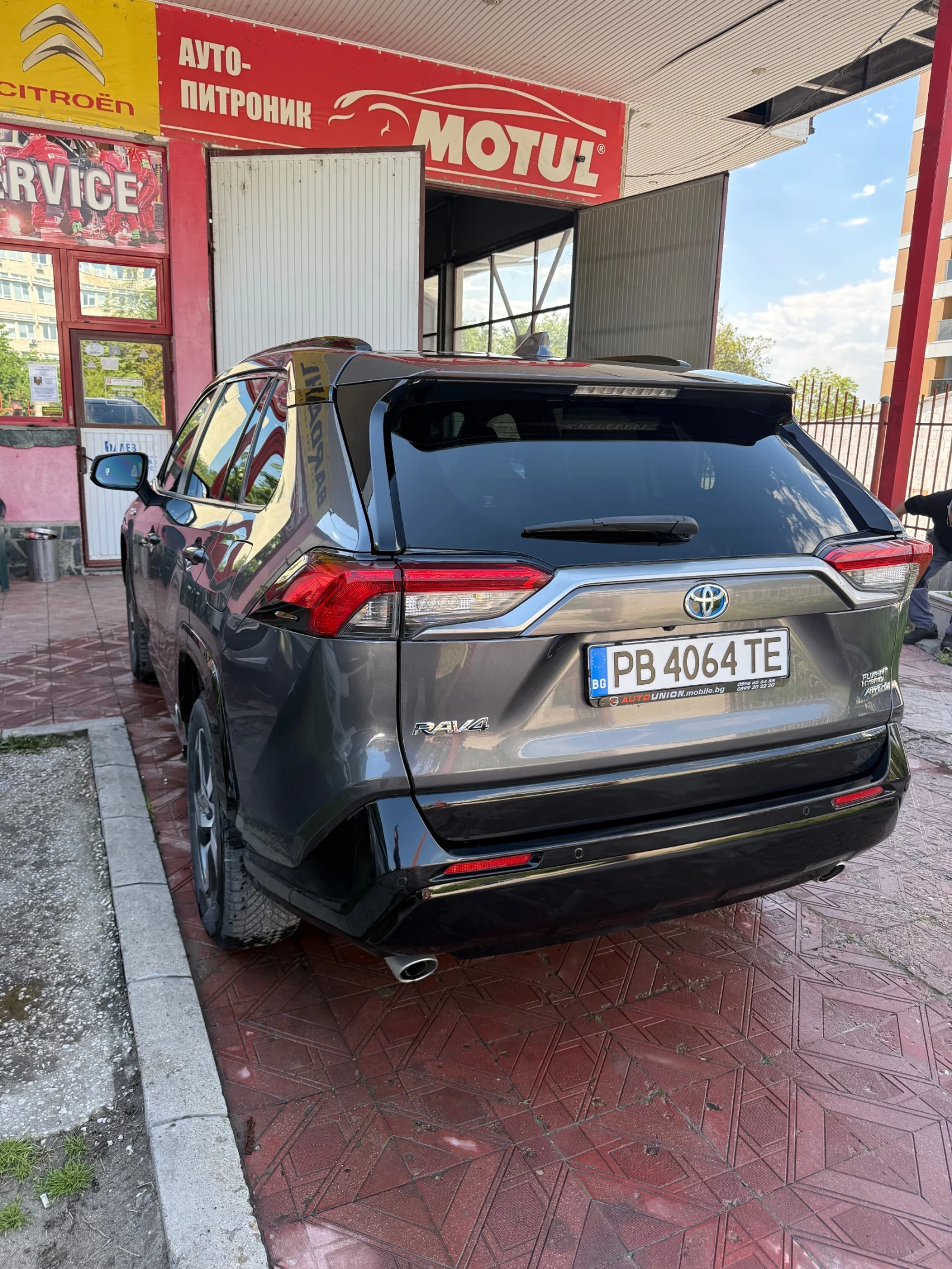 Toyota Rav4, снимка 3 - Автомобили и джипове - 54567985