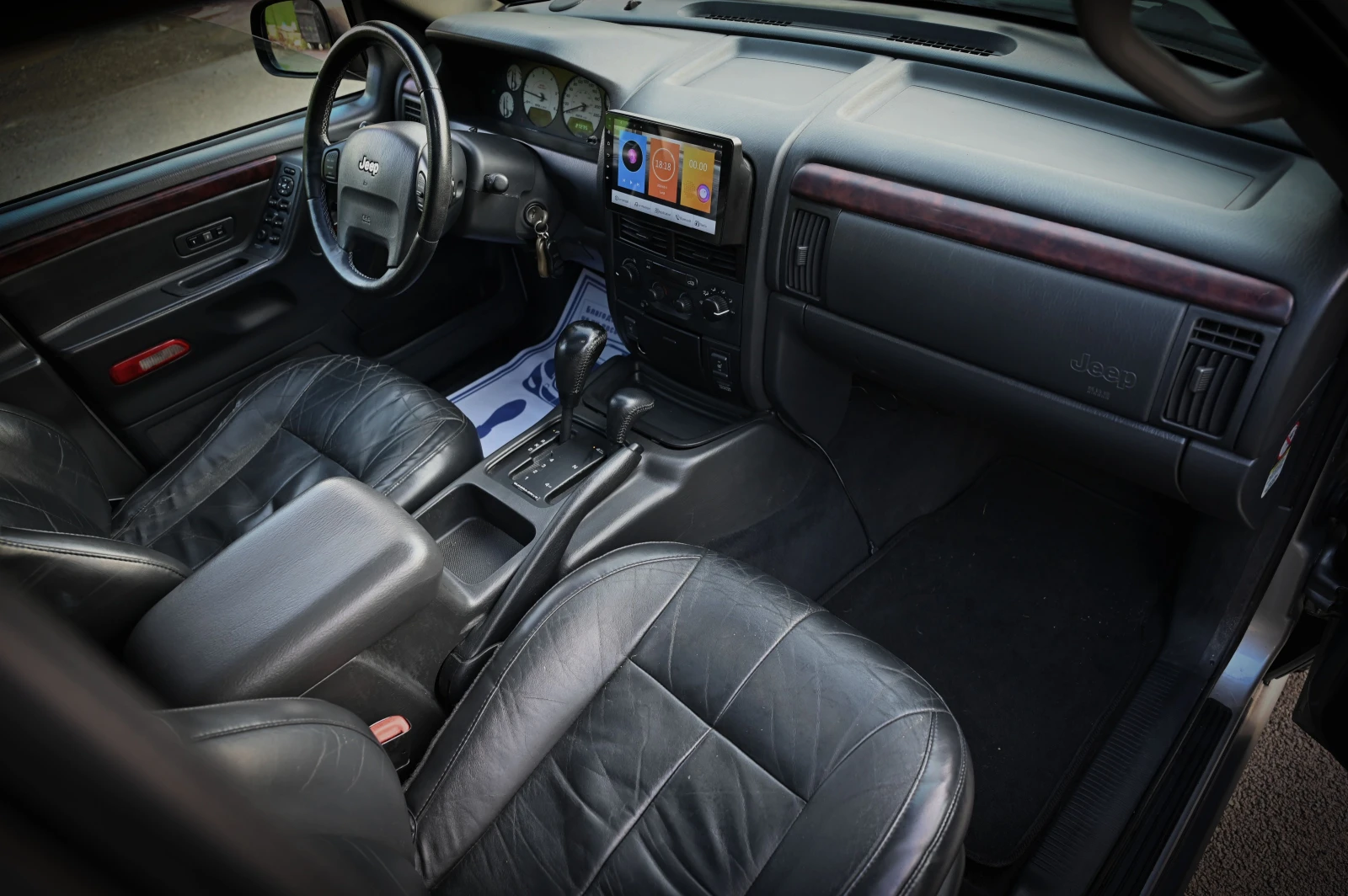 Jeep Grand cherokee 2.7CRD / LIMITED / QUADRA DRIVE !!! | Mobile.bg � ����������� 11
