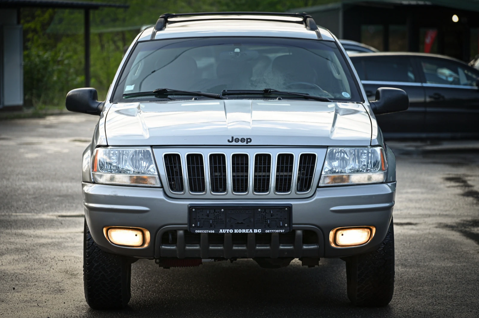 Jeep Grand cherokee 2.7CRD / LIMITED / QUADRA DRIVE !!! | Mobile.bg � ����������� 8