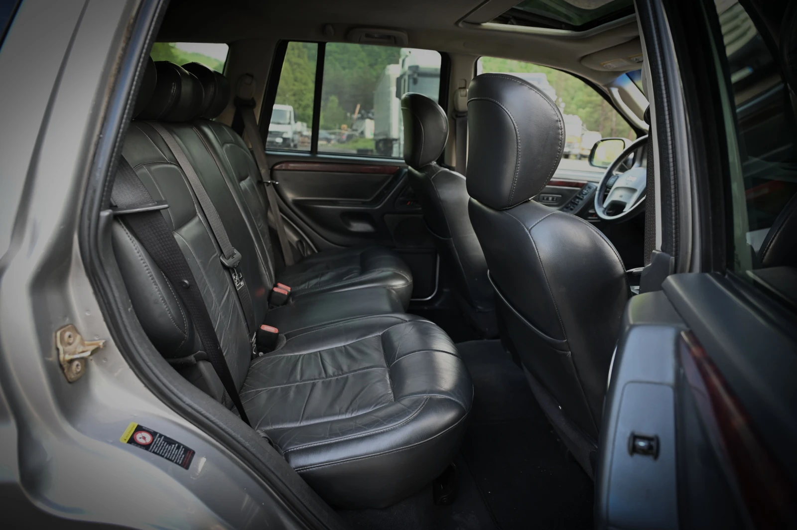Jeep Grand cherokee 2.7CRD / LIMITED / QUADRA DRIVE !!! | Mobile.bg � ����������� 13