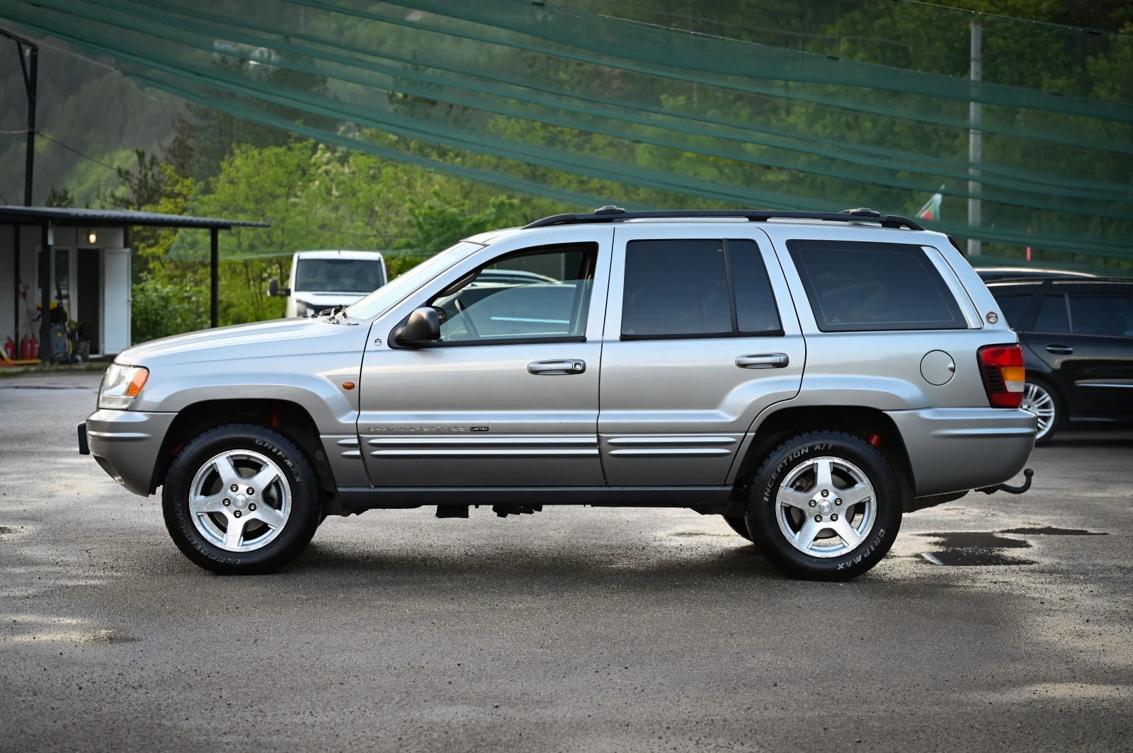 Jeep Grand cherokee 2.7CRD / LIMITED / QUADRA DRIVE !!! | Mobile.bg � ����������� 2