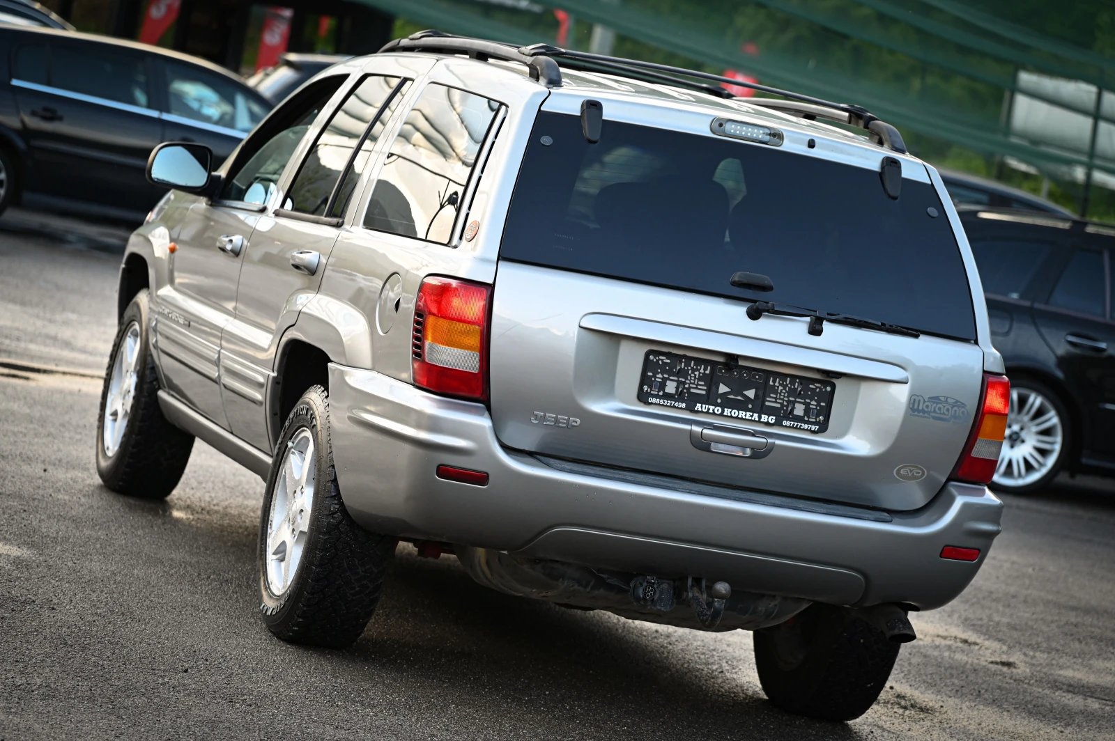 Jeep Grand cherokee 2.7CRD / LIMITED / QUADRA DRIVE !!! | Mobile.bg � ����������� 3