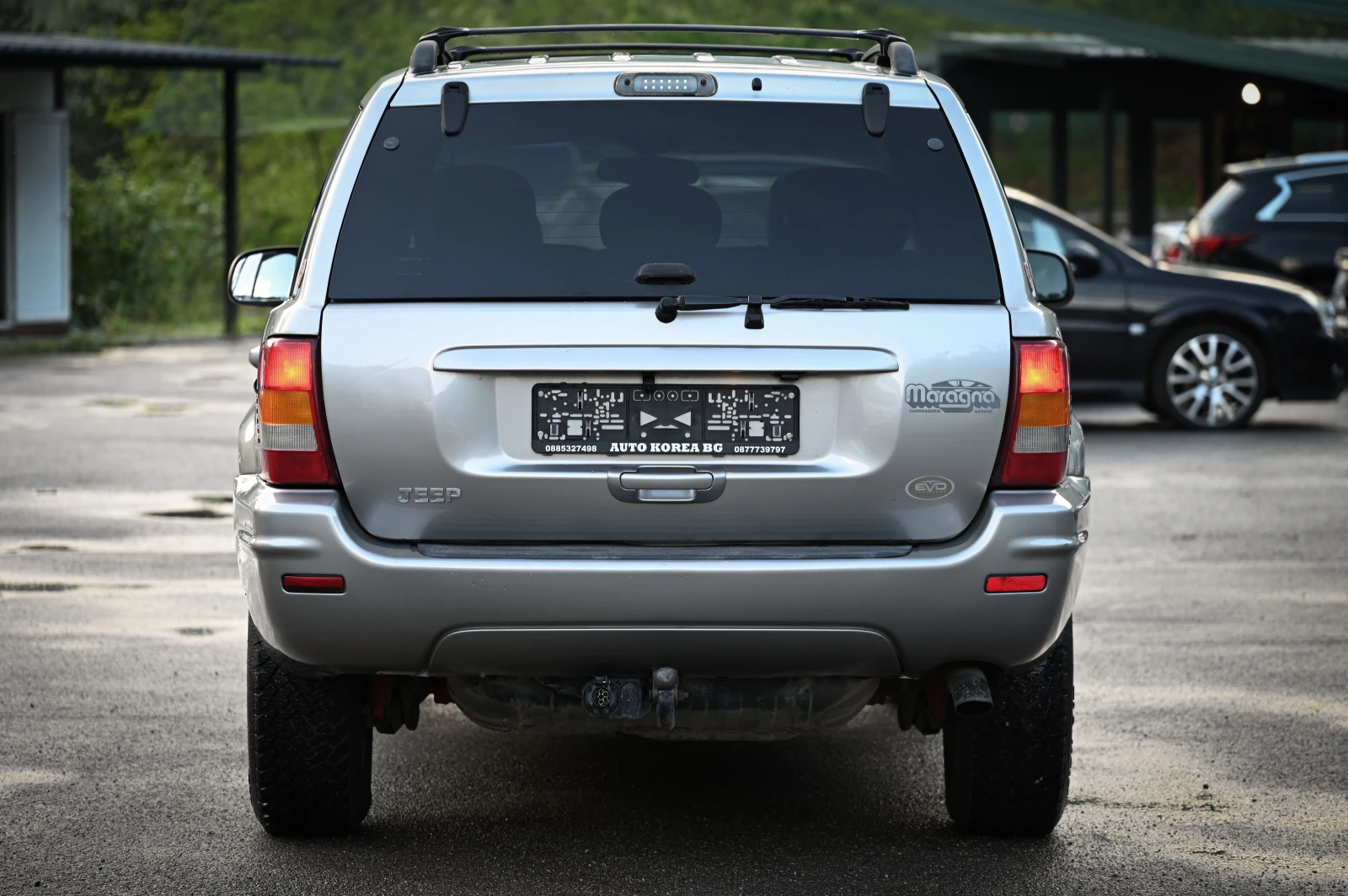 Jeep Grand cherokee 2.7CRD / LIMITED / QUADRA DRIVE !!! | Mobile.bg � ����������� 4