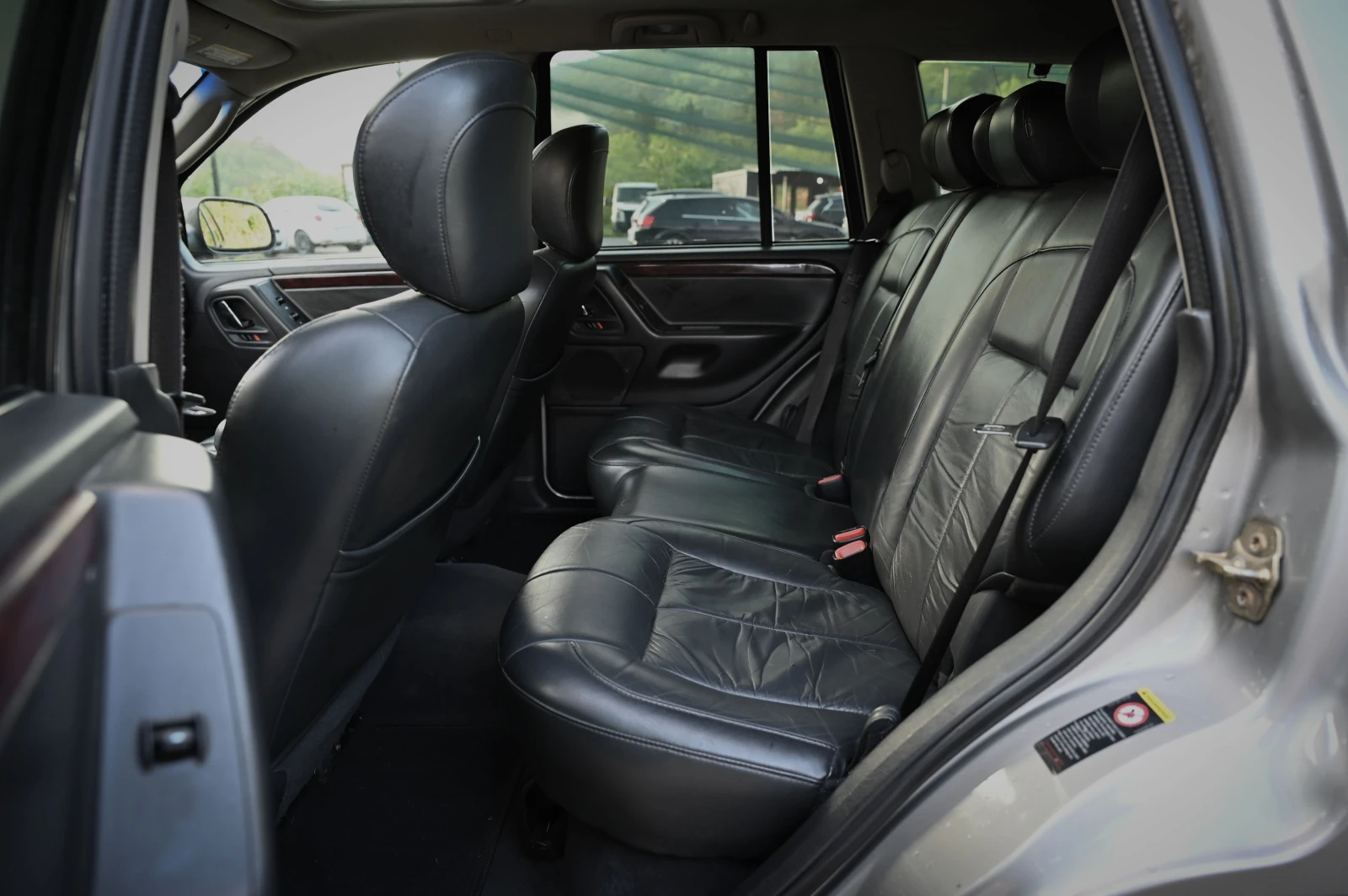 Jeep Grand cherokee 2.7CRD / LIMITED / QUADRA DRIVE !!! | Mobile.bg � ����������� 12