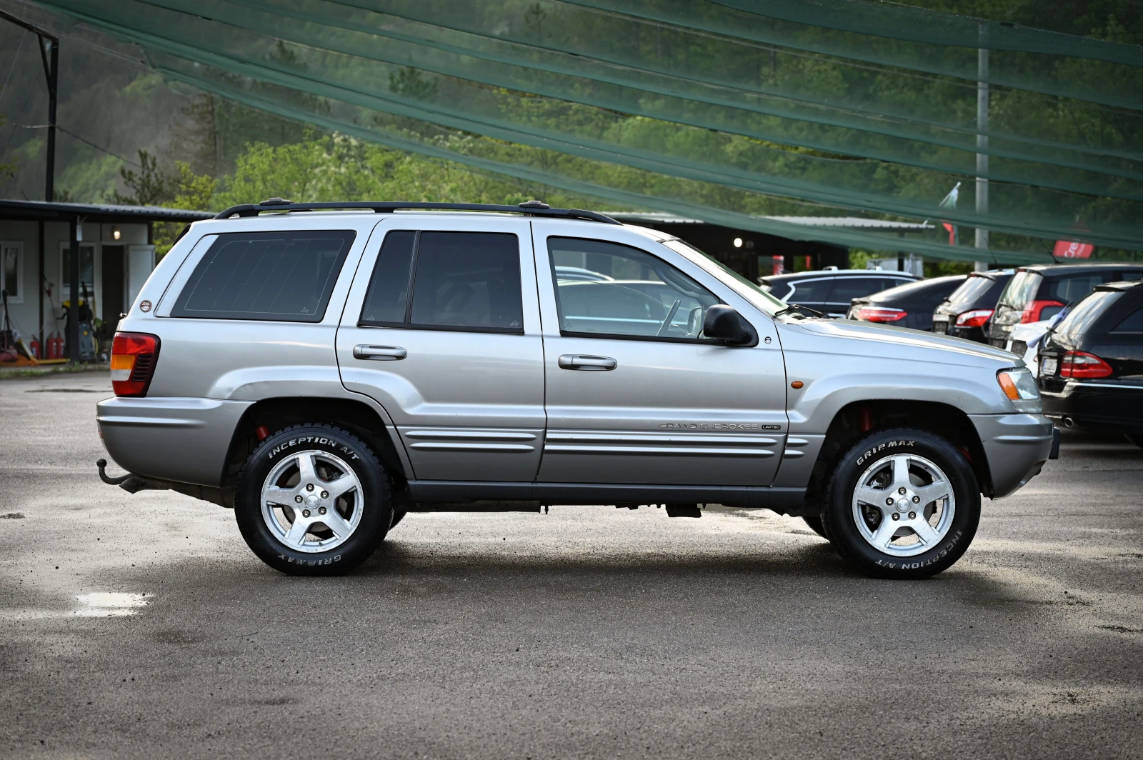 Jeep Grand cherokee 2.7CRD / LIMITED / QUADRA DRIVE !!! | Mobile.bg � ����������� 6