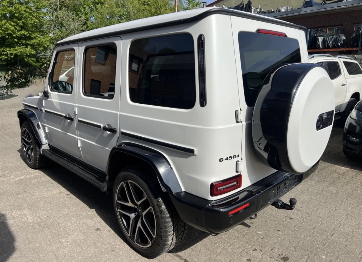 Mercedes-Benz G 450 d AMG Line Manufaktur Exclusive | Mobile.bg � ����������� 4