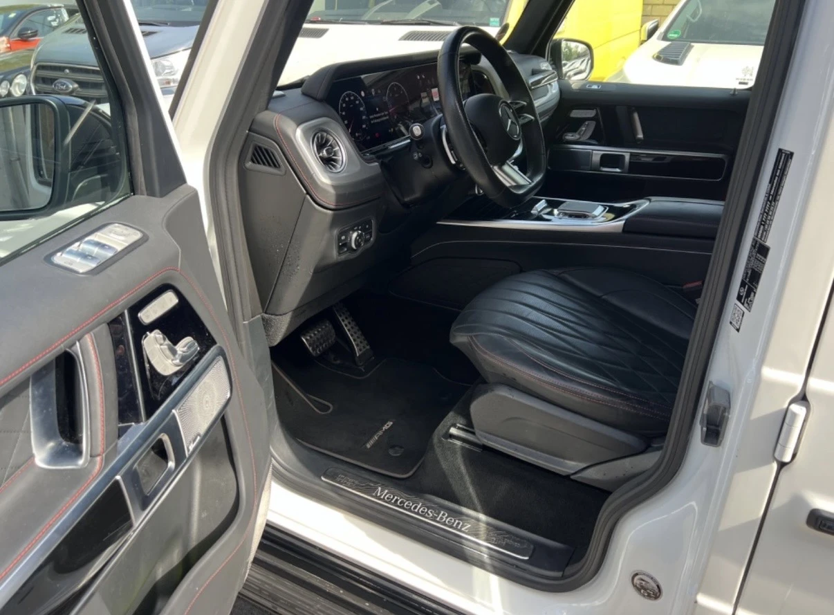 Mercedes-Benz G 450 d AMG Line Manufaktur Exclusive | Mobile.bg � ����������� 5