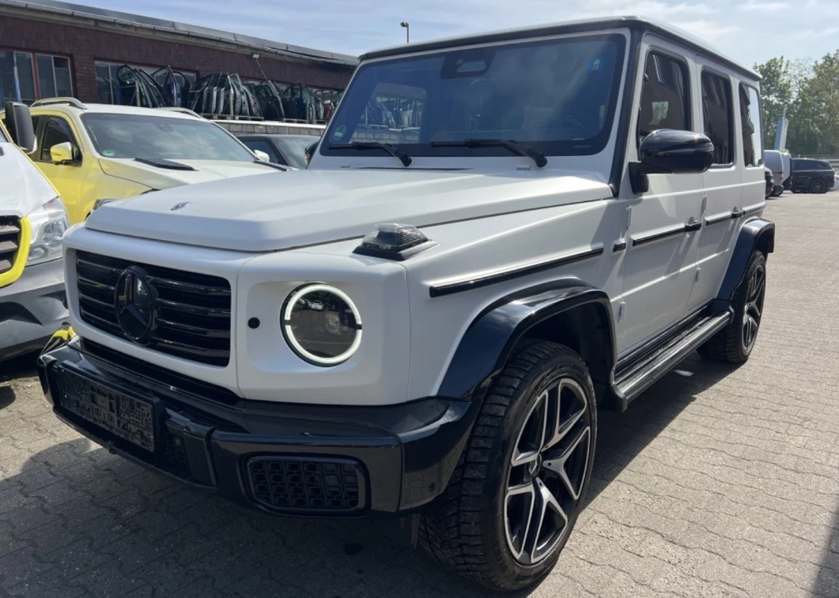 Mercedes-Benz G 450 d AMG Line Manufaktur Exclusive | Mobile.bg � ����������� 2