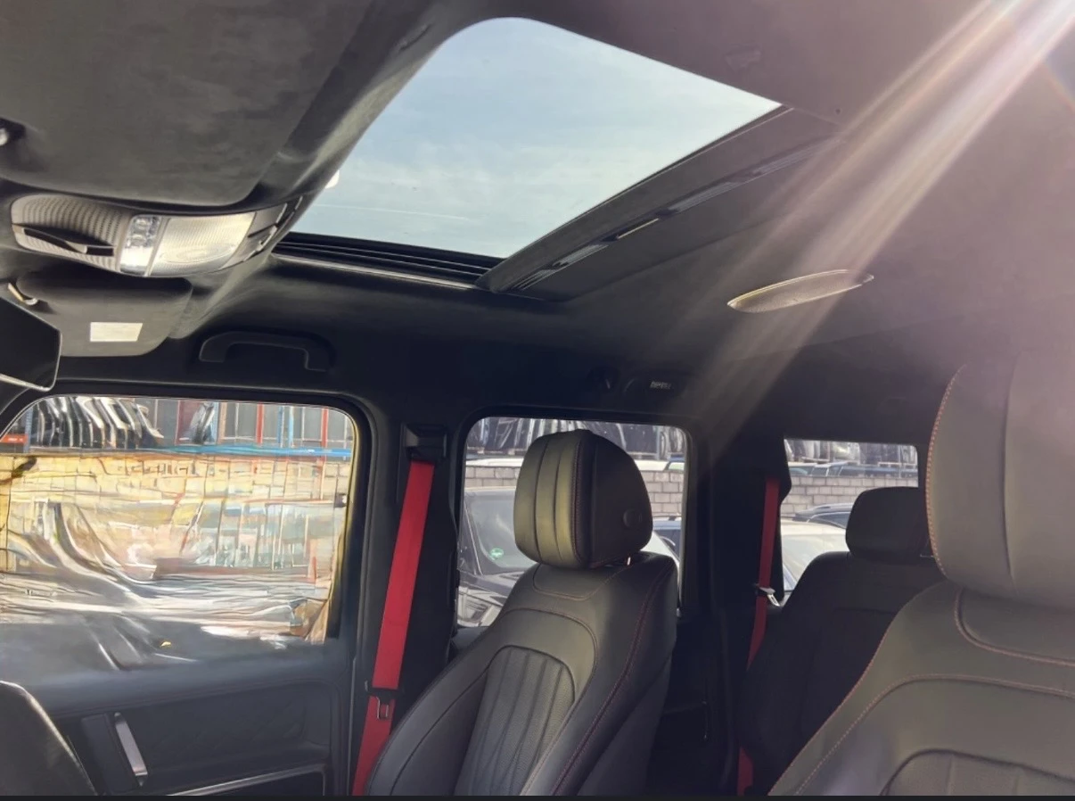 Mercedes-Benz G 450 d AMG Line Manufaktur Exclusive | Mobile.bg � ����������� 7