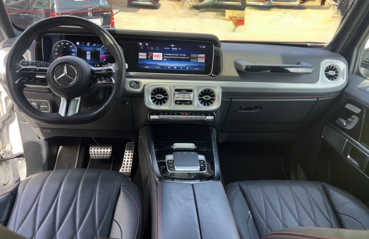 Mercedes-Benz G 450 d AMG Line Manufaktur Exclusive | Mobile.bg � ����������� 9