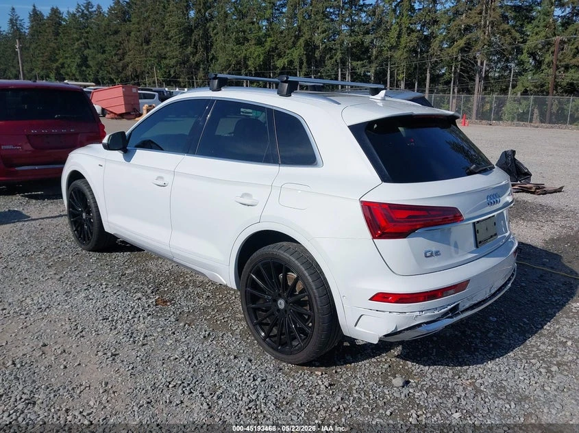 Audi Q5 2021 AUDI Q5 PRESTIGE 55 TFSI E QUATTRO S TRONIC, снимка 9 - Автомобили и джипове - 54936945