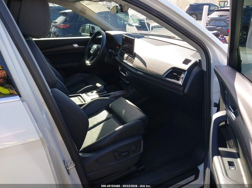 Audi Q5 2021 AUDI Q5 PRESTIGE 55 TFSI E QUATTRO S TRONIC, снимка 13 - Автомобили и джипове - 54936945