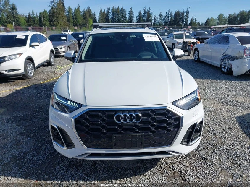 Audi Q5 2021 AUDI Q5 PRESTIGE 55 TFSI E QUATTRO S TRONIC, снимка 2 - Автомобили и джипове - 54936945