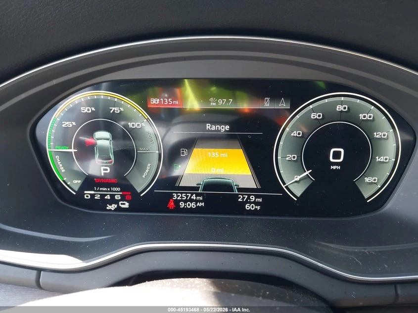 Audi Q5 2021 AUDI Q5 PRESTIGE 55 TFSI E QUATTRO S TRONIC, снимка 12 - Автомобили и джипове - 54936945