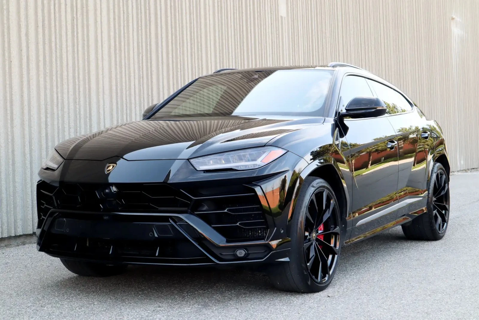 Lamborghini Urus * AвтоКредит * (ЦЕНА ДО БГ)