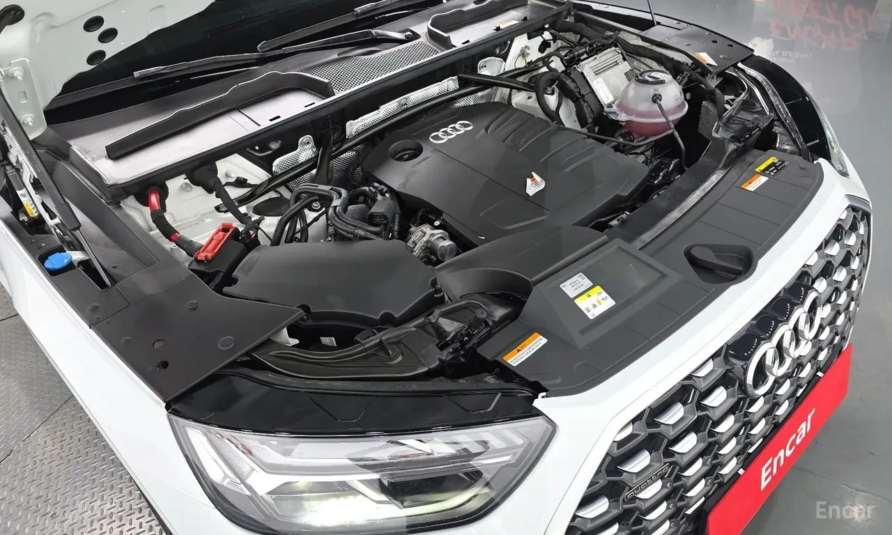 Audi Q5 Sportback 40 TDI quattro| QUATTRO| LED| , снимка 7 - Автомобили и джипове - 55184828