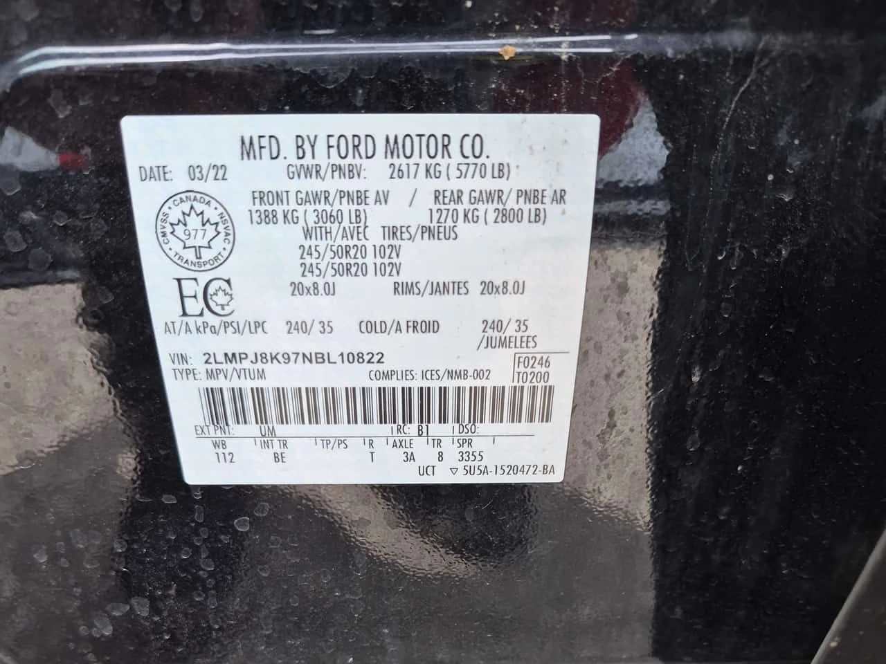 Lincoln Navigator * Reserve * CARFAX * ���� �� �� | Mobile.bg � ����������� 10