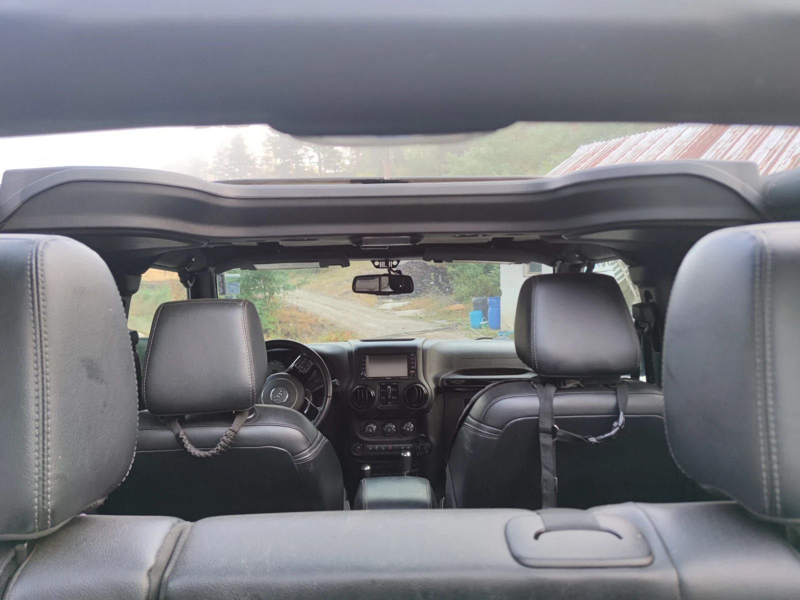 Jeep Wrangler JK Sahara 3.6, снимка 6 - Автомобили и джипове - 55419778