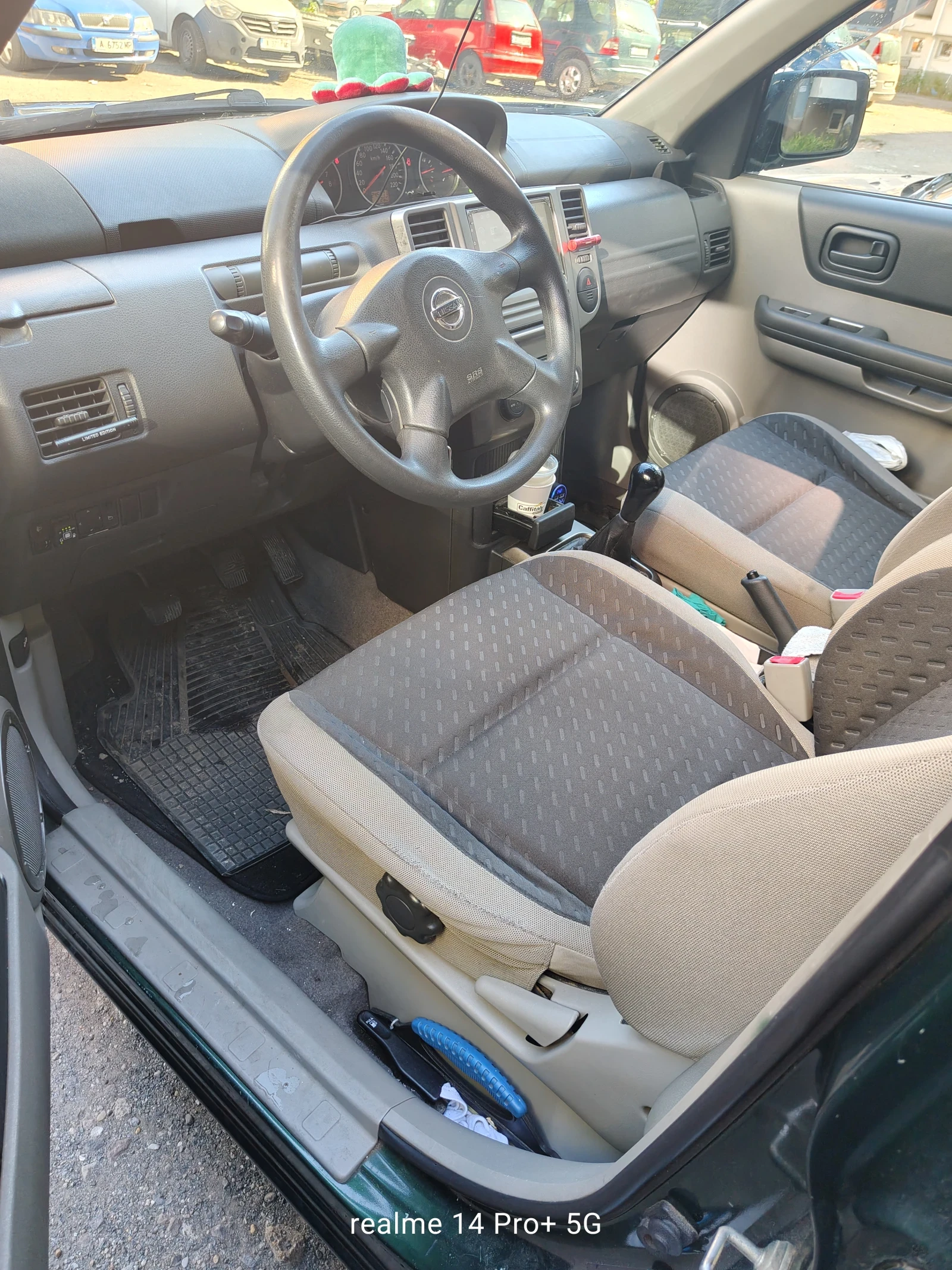 Nissan X-trail, снимка 9 - Автомобили и джипове - 55420937