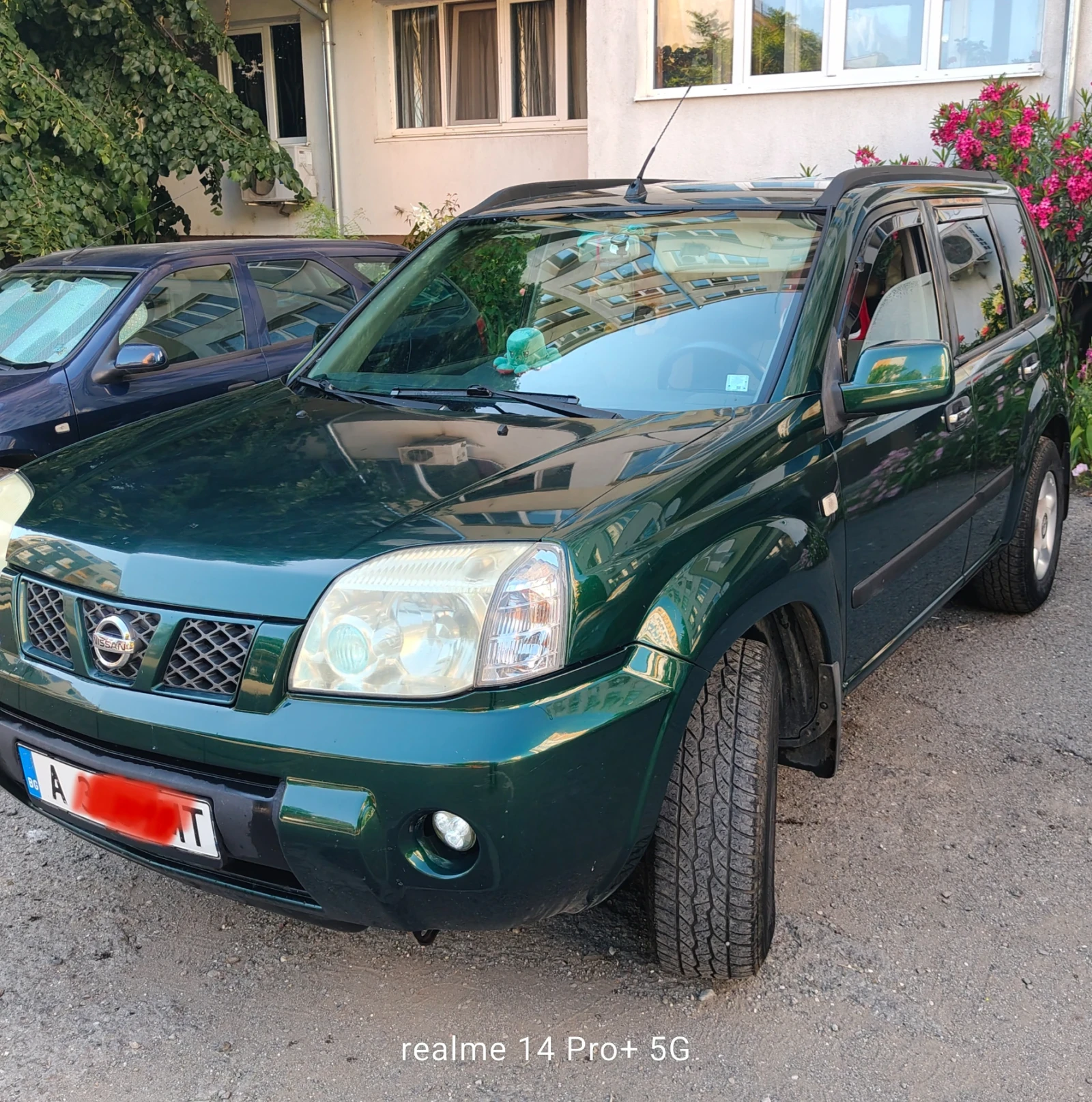 Nissan X-trail, снимка 3 - Автомобили и джипове - 55420937