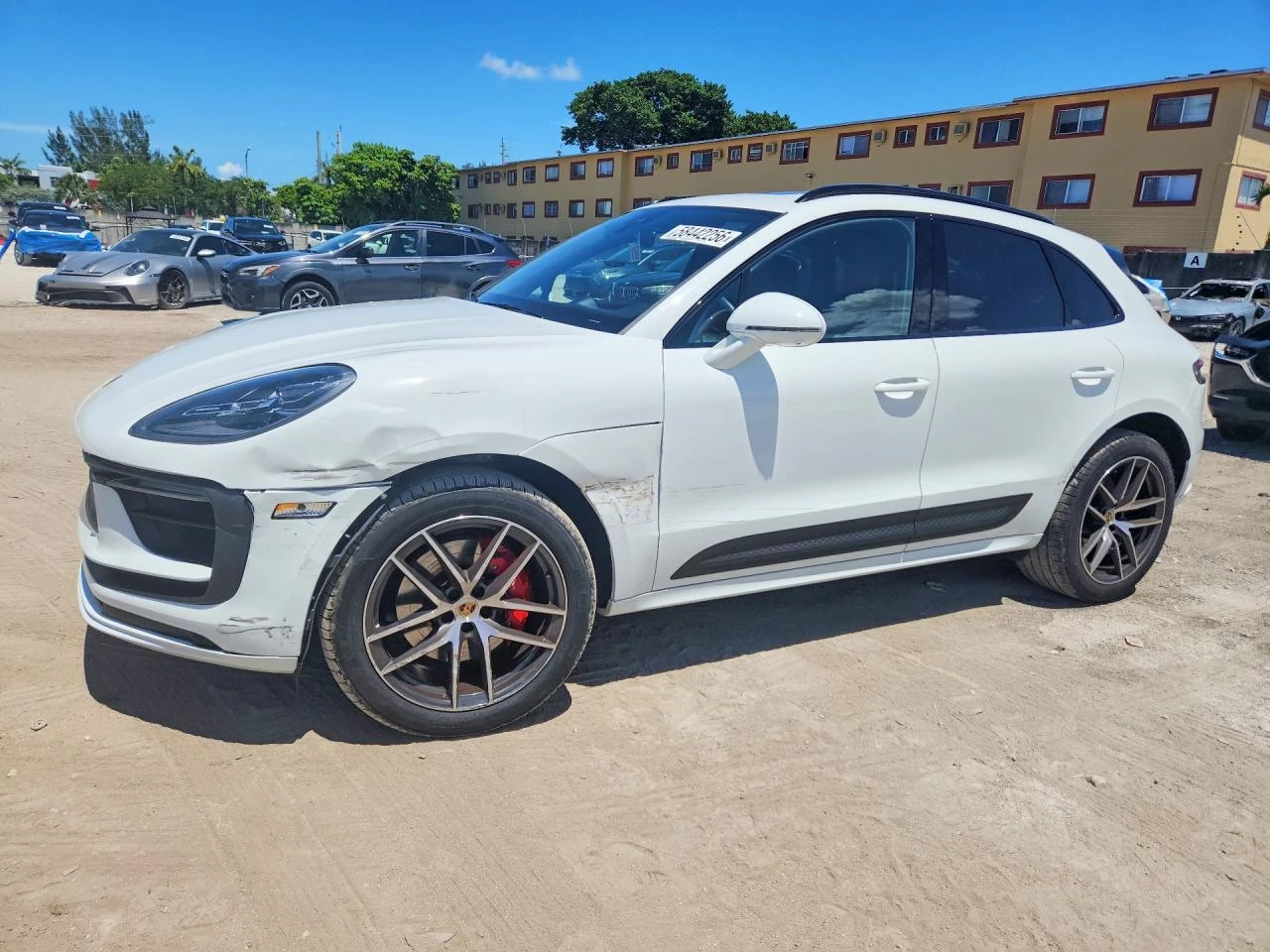 Porsche Macan 3.0l S