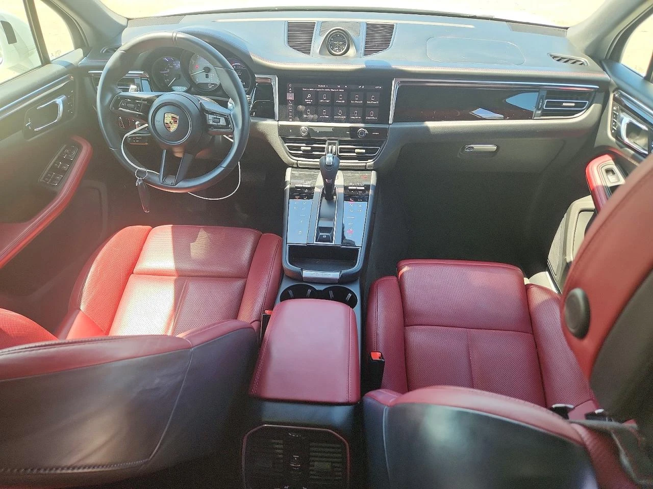 Porsche Macan 3.0l S, снимка 8 - Автомобили и джипове - 55566294
