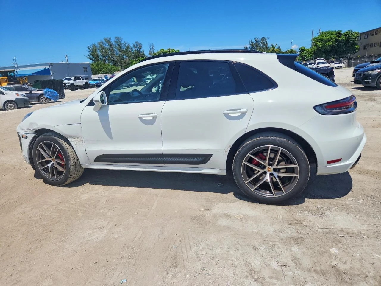 Porsche Macan 3.0l S, снимка 2 - Автомобили и джипове - 55566294