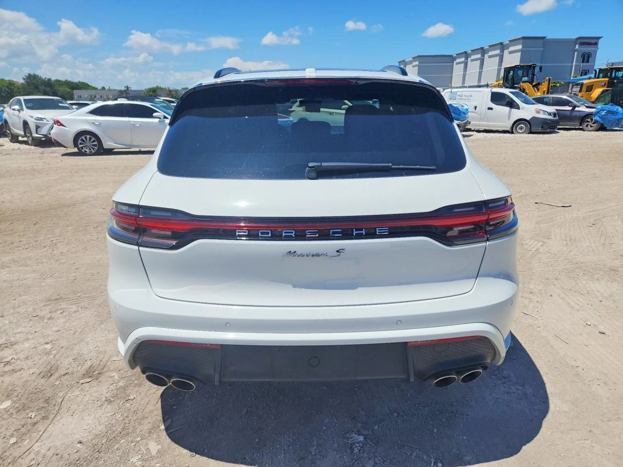 Porsche Macan 3.0l S, снимка 6 - Автомобили и джипове - 55566294