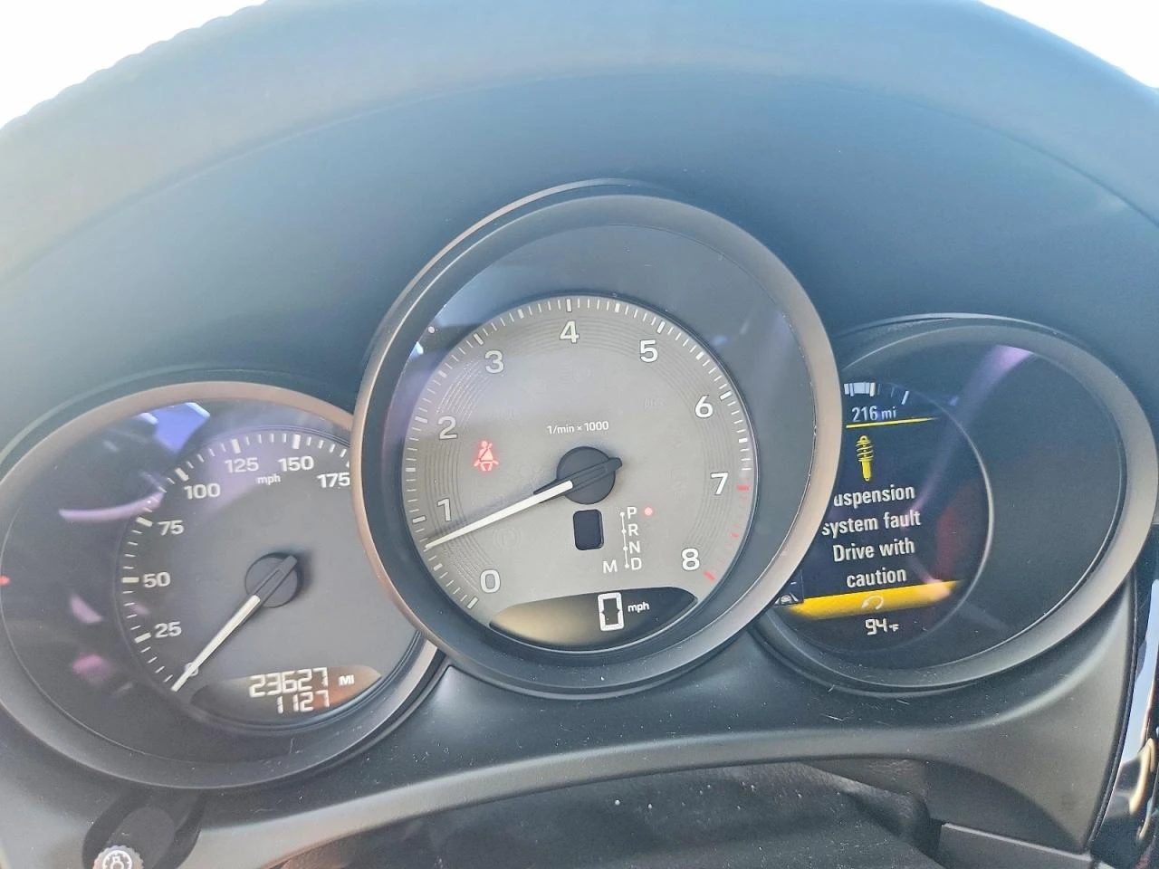 Porsche Macan 3.0l S, снимка 9 - Автомобили и джипове - 55566294