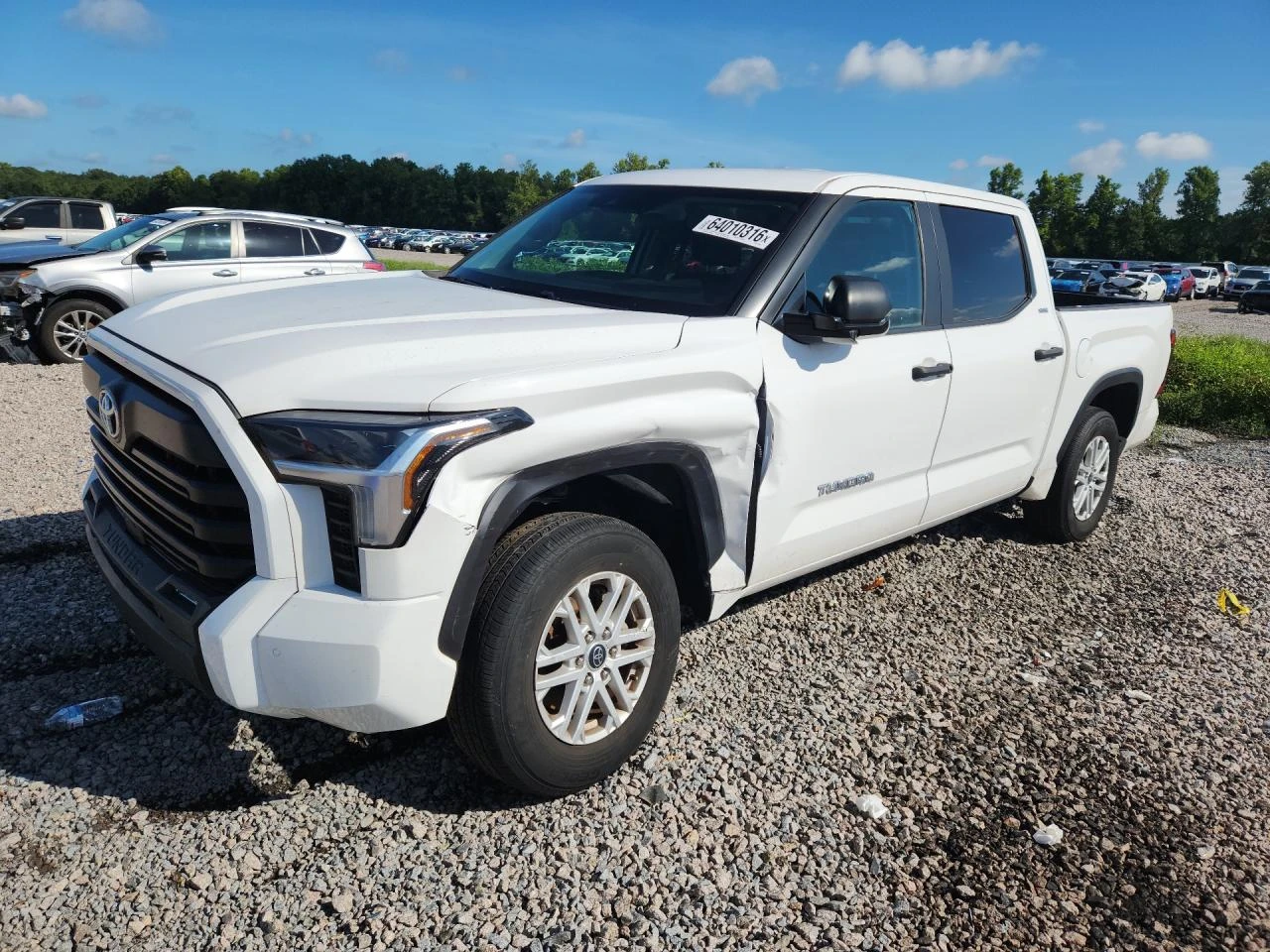 Toyota Tundra 3.4l Sr5