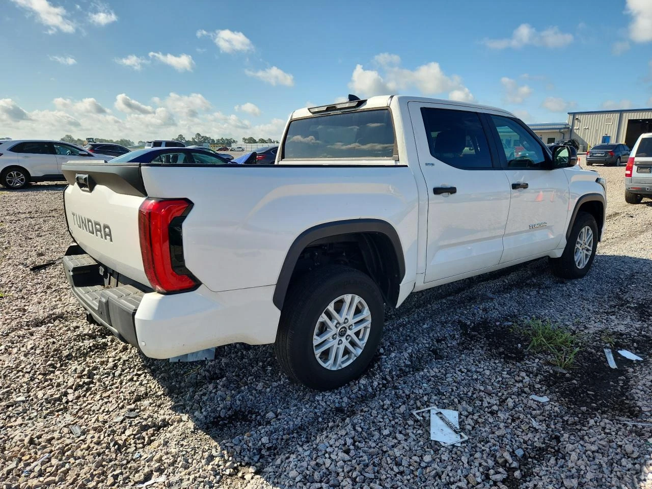 Toyota Tundra 3.4l Sr5, снимка 3 - Автомобили и джипове - 56044048