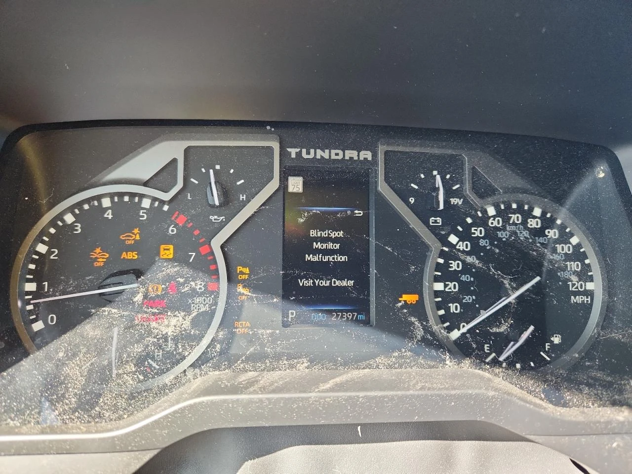 Toyota Tundra 3.4l Sr5, снимка 9 - Автомобили и джипове - 56044048