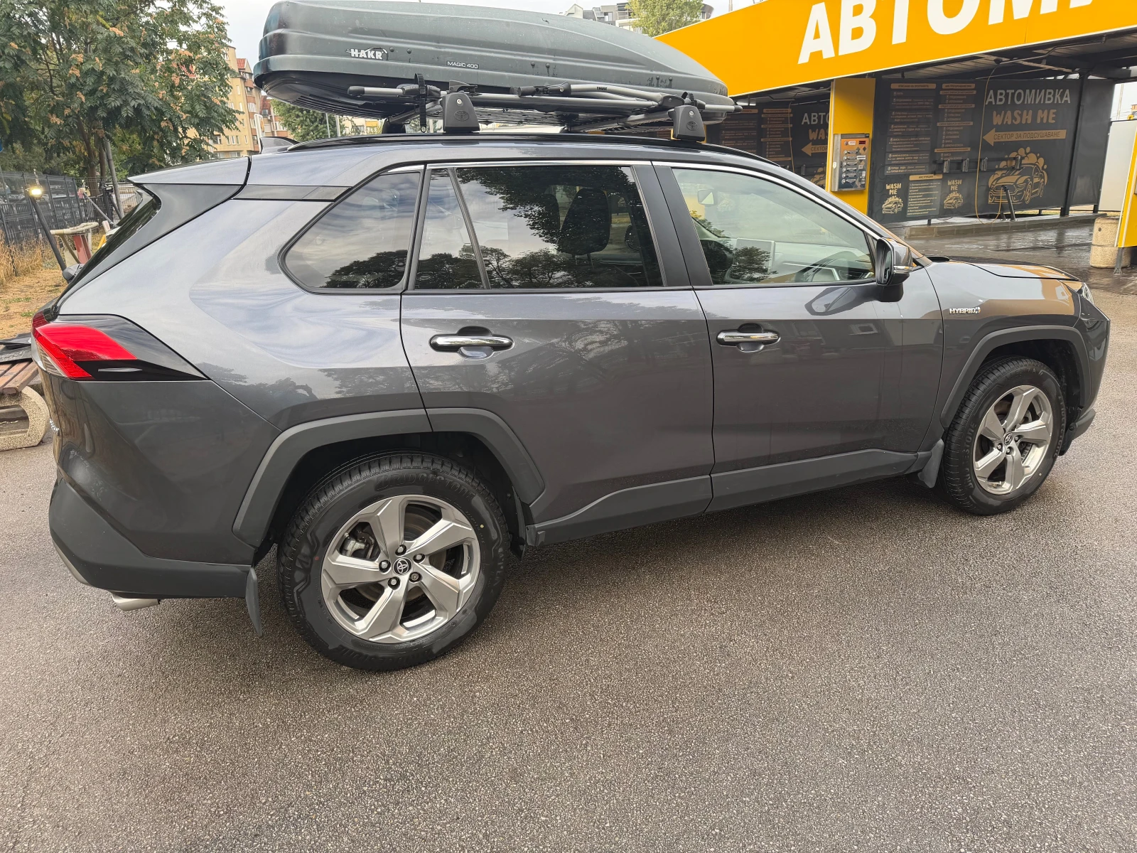 Toyota Rav4, снимка 2 - Автомобили и джипове - 56246750