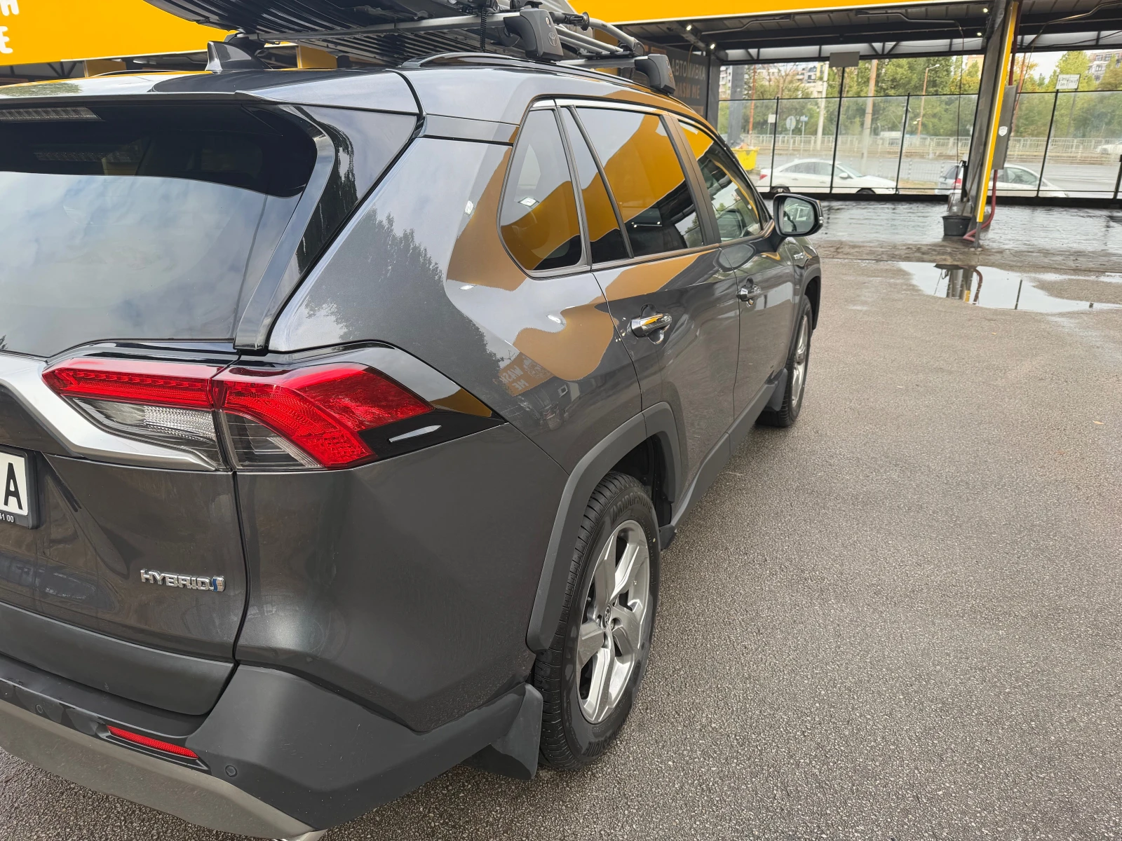 Toyota Rav4, снимка 4 - Автомобили и джипове - 56246750