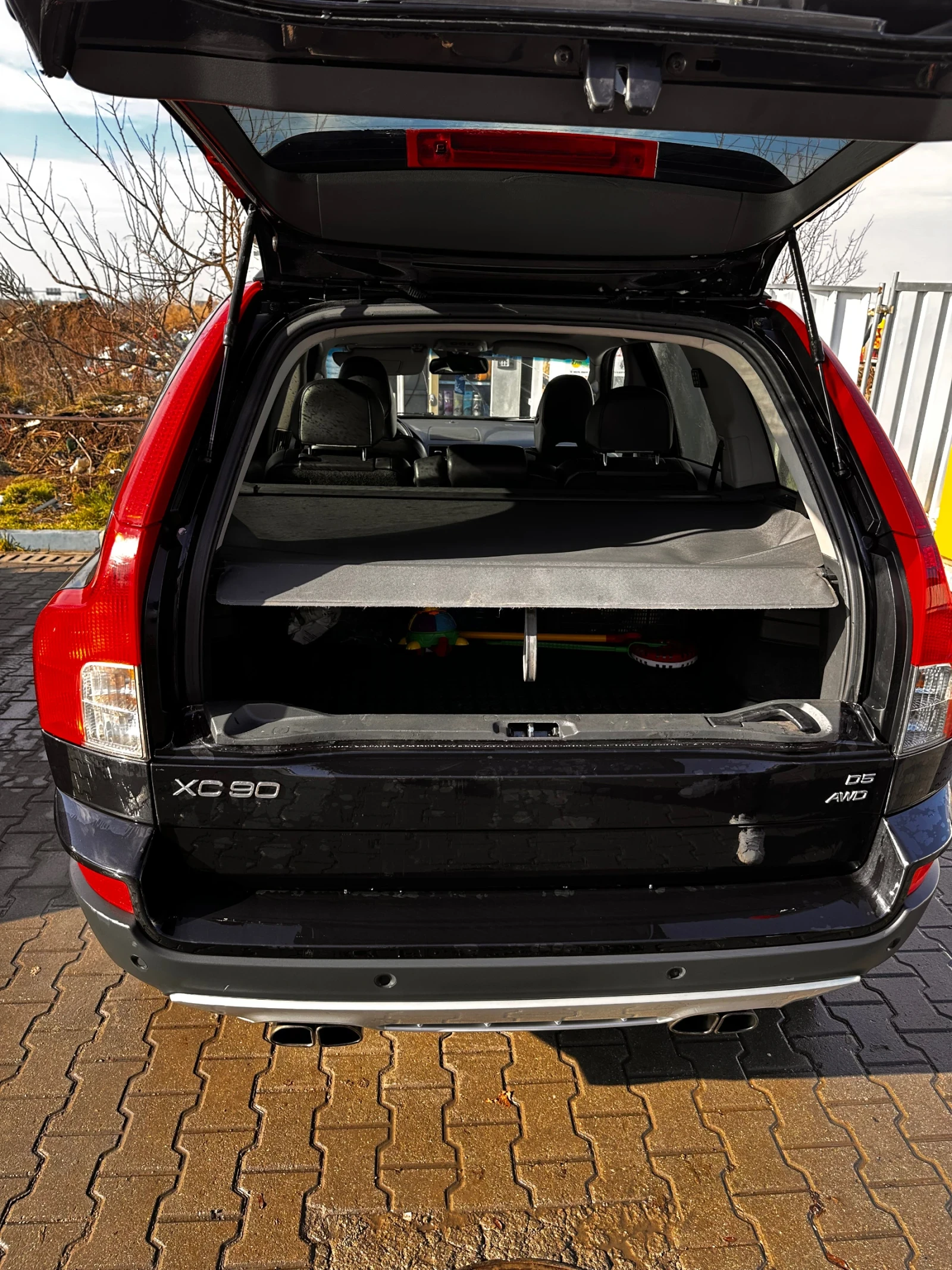 Volvo Xc90, снимка 5 - Автомобили и джипове - 56334820