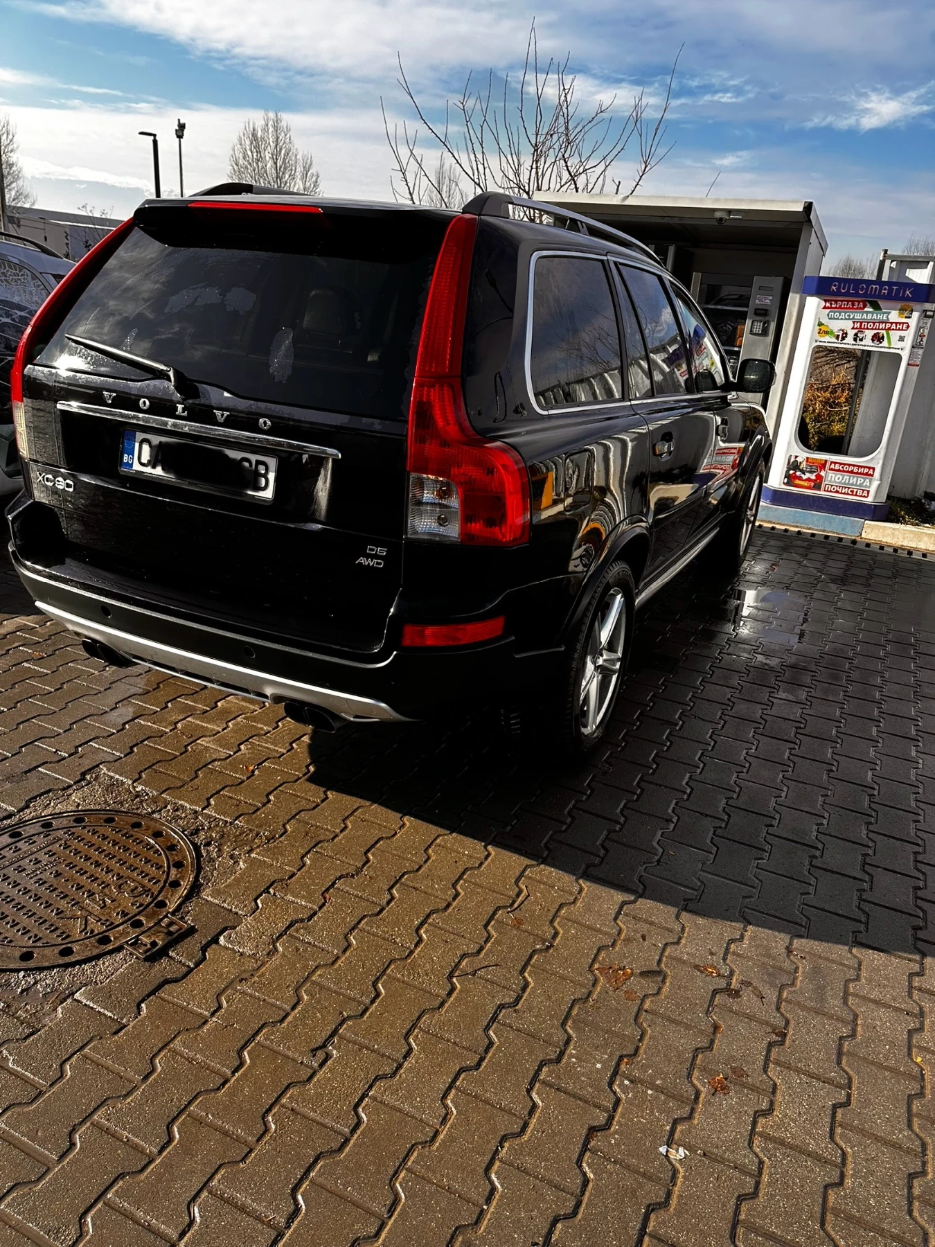 Volvo Xc90, снимка 7 - Автомобили и джипове - 56334820