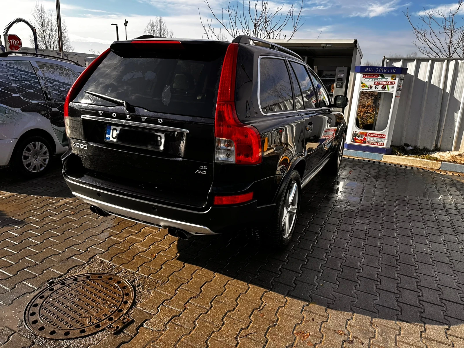 Volvo Xc90, снимка 8 - Автомобили и джипове - 56334820