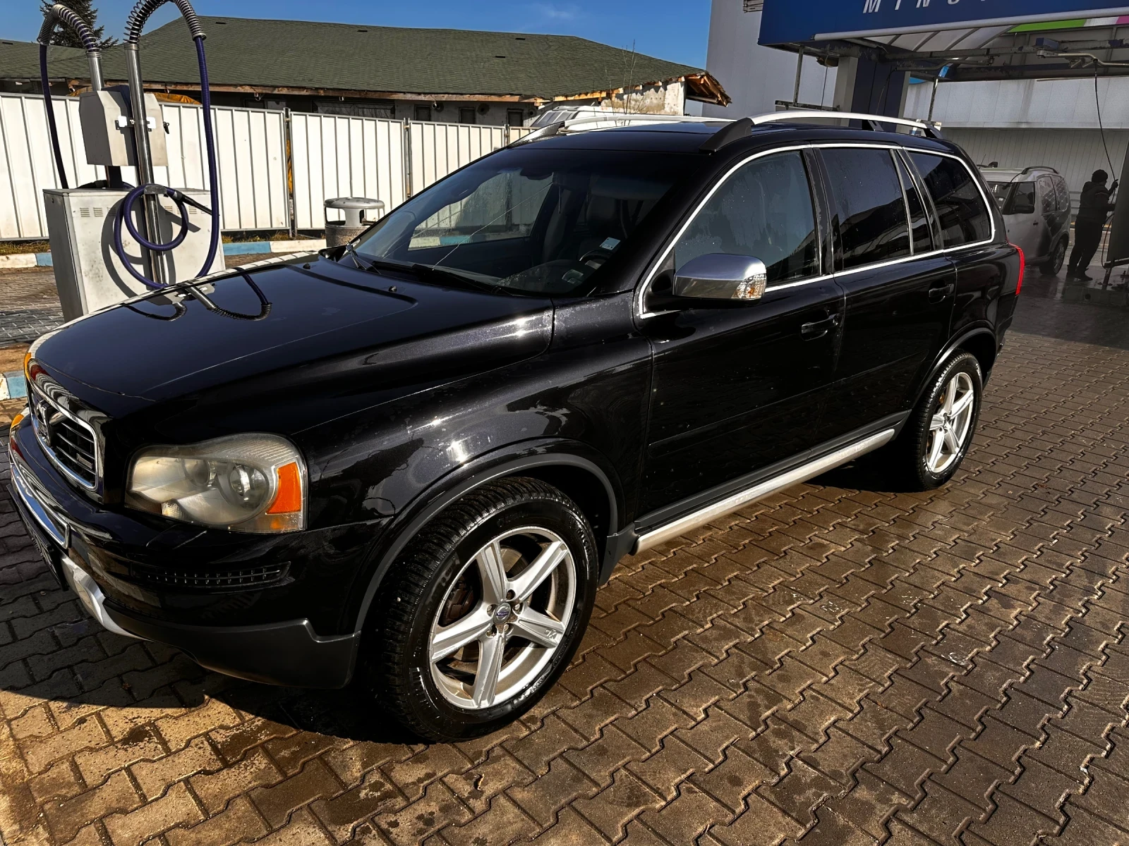 Volvo Xc90, снимка 11 - Автомобили и джипове - 56334820