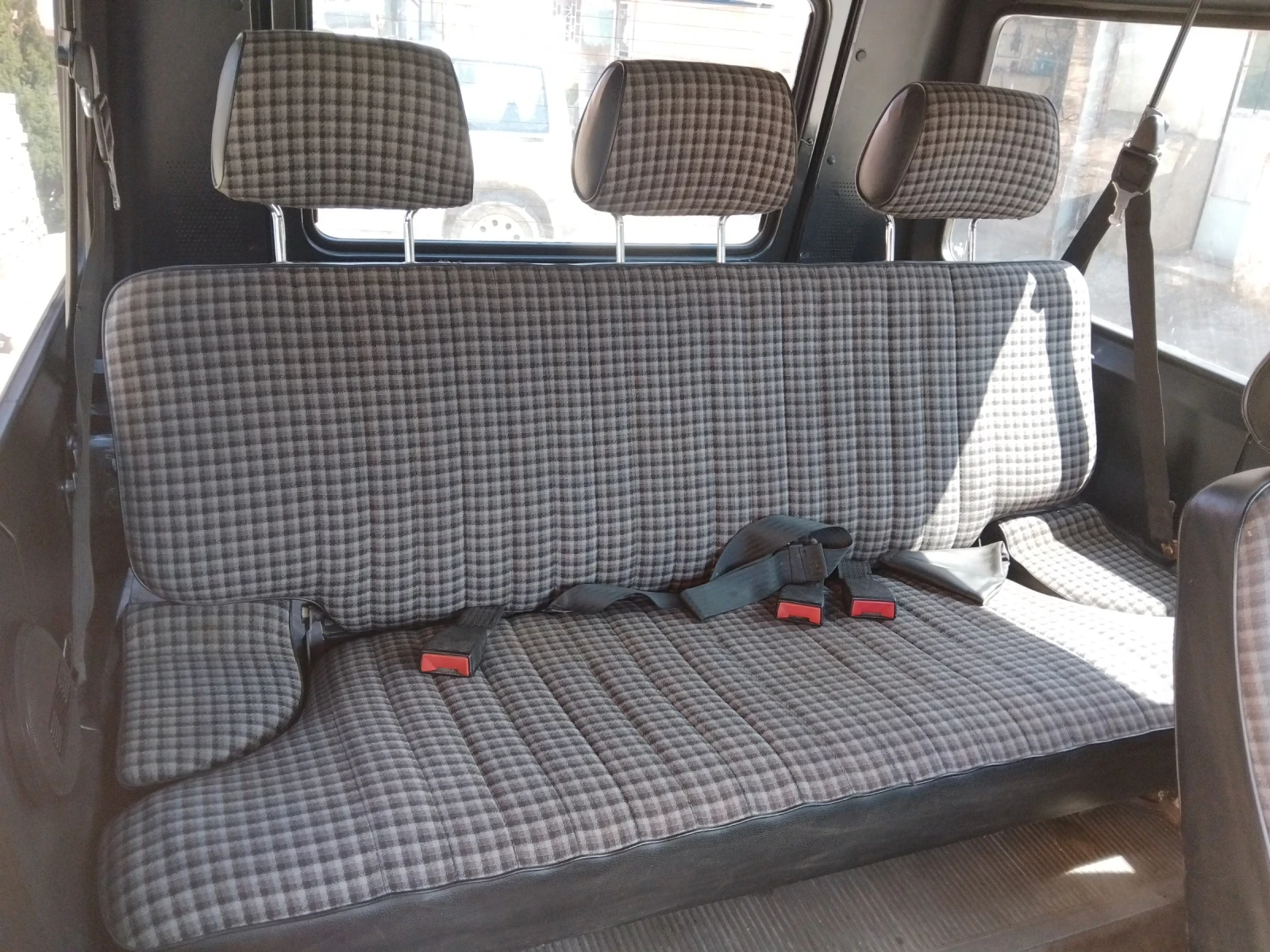 Mercedes-Benz G, снимка 2 - Автомобили и джипове - 56526795