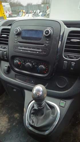 Opel Vivaro 1.6cdti/на части , снимка 7