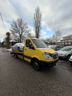 Обява за продажба на Mercedes-Benz Sprinter 518 3.0 V6 - N2 категория  ~16 000 лв. - изображение 1