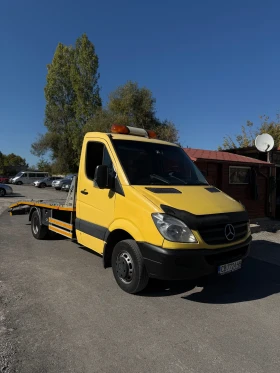 Mercedes-Benz Sprinter 518 3.0 V6 - N2 категория  - изображение 1